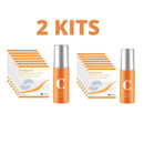 Kit Máscara GoldBotox | + SPRAY DE BRINDE| Frete Grátis