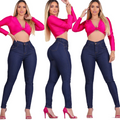 Calça Modeladora Jeans Premium |OFERTA EXCLUSIVA| Frete Grátis