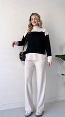 Conjunto Moletom Bella Glamour