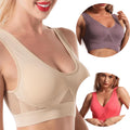 Sutiã Efeito Silicone 5D Top Fiteness® |COMPRE 1 LEVE 3| + Frete Grátis