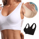 Sutiã Efeito Silicone 5D Top Fiteness® |COMPRE 1 LEVE 3| + Frete Grátis