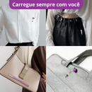 Caneta Defesa de Choque Oveallgo® Defesa Pessoal |COMPRE 1 LEVE 2|+ Frete Grátis