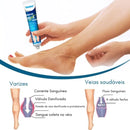 Varicose Veins, Diga adeus para suas Varizes e Inchaços |COMPRE 1 LEVE 2| + Frete Grátis