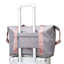 Bolsa Expansível Drobrável Impermeável Max Bag |COMPRE 1 LEVE 2| + Frete Grátis